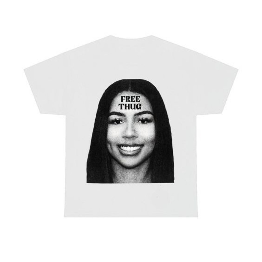 Mariah The Scientist T-Shirt, Vintage Rap Tee Concert Merch
